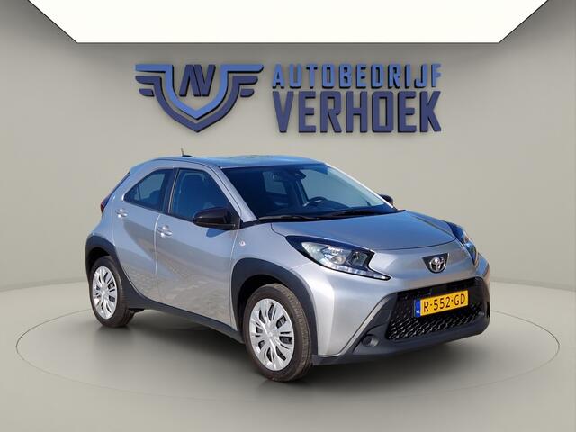 Toyota AYGO 1.0 VVT-i MT Play NL Auto - Carplay - BTW Auto