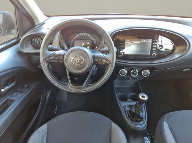Toyota AYGO 1.0 VVT-i MT Play NL Auto - Carplay - BTW Auto