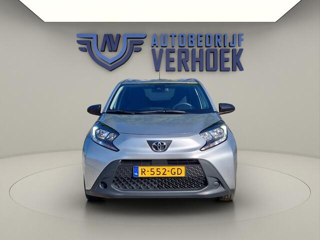 Toyota AYGO 1.0 VVT-i MT Play NL Auto - Carplay - BTW Auto
