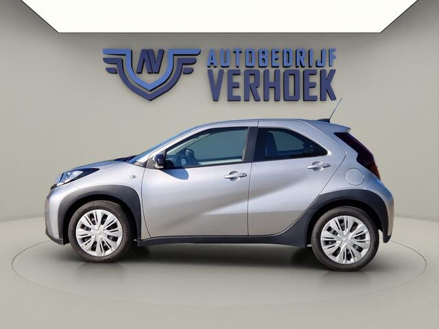 Toyota AYGO 1.0 VVT-i MT Play NL Auto - Carplay - BTW Auto