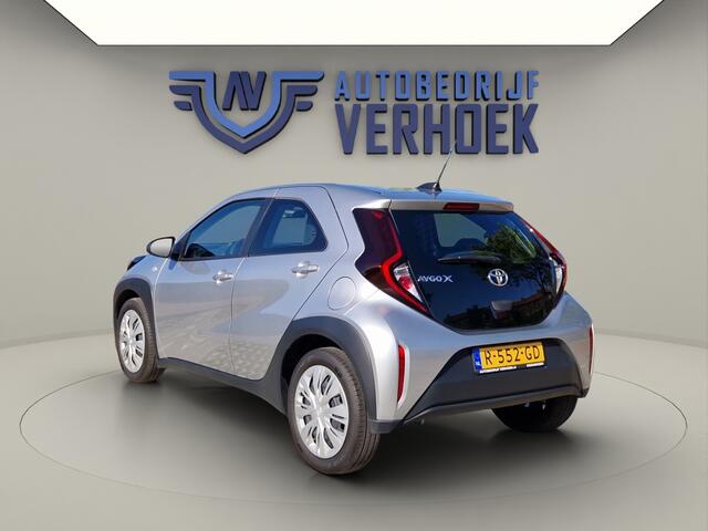 Toyota AYGO 1.0 VVT-i MT Play NL Auto - Carplay - BTW Auto