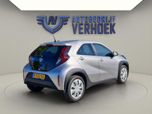 Toyota AYGO 1.0 VVT-i MT Play NL Auto - Carplay - BTW Auto