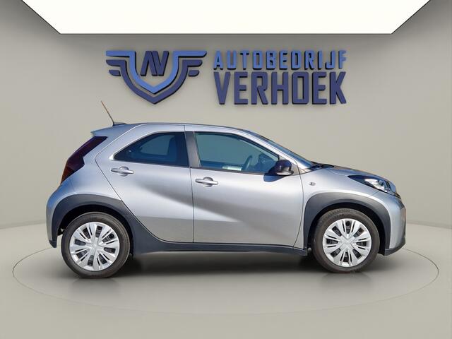 Toyota AYGO 1.0 VVT-i MT Play NL Auto - Carplay - BTW Auto