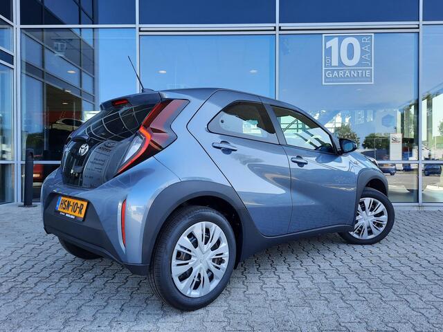 Toyota AYGO X 1.0 VVT-i S-CVT Play AUTOMAAT