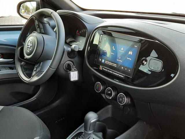 Toyota AYGO X 1.0 VVT-i S-CVT Play AUTOMAAT