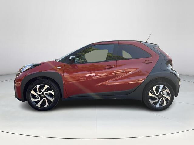 Toyota AYGO X 1.0 VVT-i S-CVT Pulse