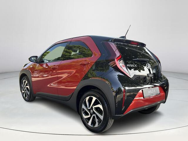 Toyota AYGO X 1.0 VVT-i S-CVT Pulse