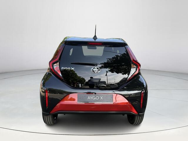 Toyota AYGO X 1.0 VVT-i S-CVT Pulse