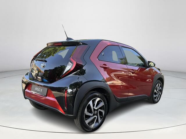 Toyota AYGO X 1.0 VVT-i S-CVT Pulse