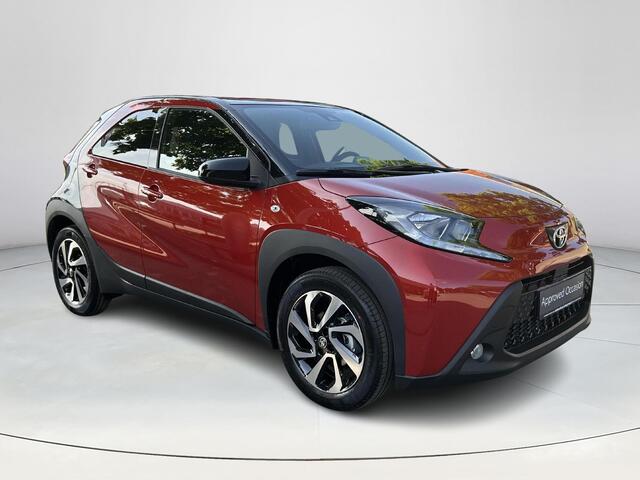 Toyota AYGO X 1.0 VVT-i S-CVT Pulse