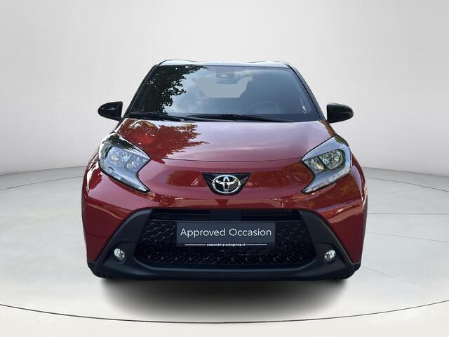 Toyota AYGO X 1.0 VVT-i S-CVT Pulse