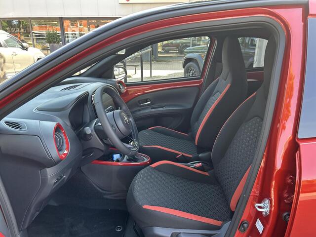 Toyota AYGO X 1.0 VVT-i S-CVT Pulse