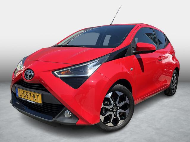 Toyota AYGO 1.0 VVT-i x-joy