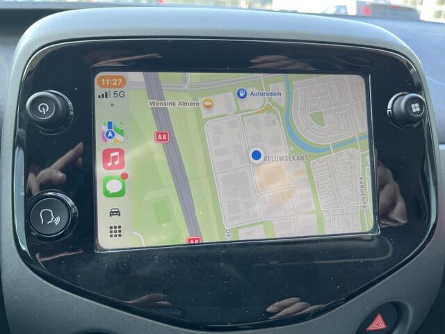 Toyota AYGO 1.0 VVT-i x-joy