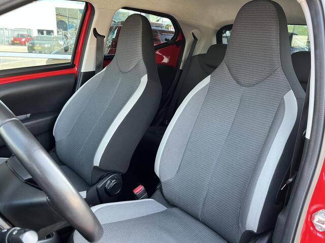 Toyota AYGO 1.0 VVT-i x-joy