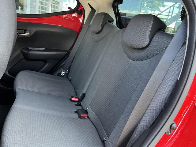 Toyota AYGO 1.0 VVT-i x-joy