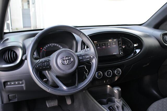 Toyota AYGO X 1.0 VVT-i S-CVT First / AUTOMAAT / CRUISE / CAMERA