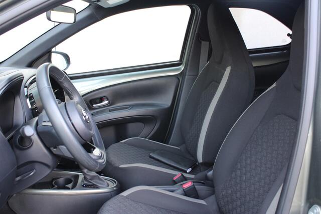 Toyota AYGO X 1.0 VVT-i S-CVT First / AUTOMAAT / CRUISE / CAMERA