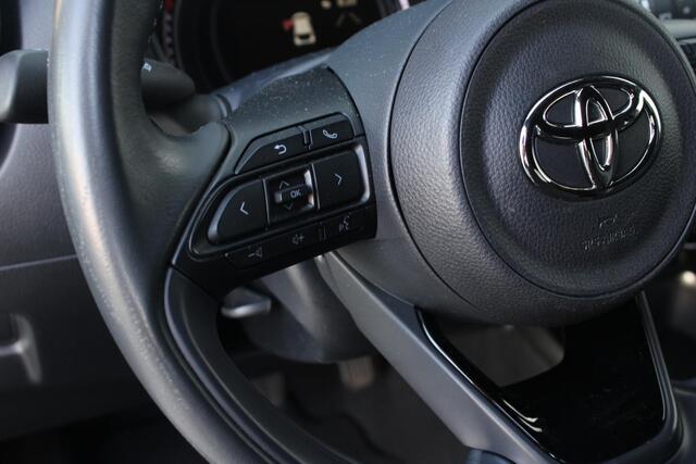 Toyota AYGO X 1.0 VVT-i S-CVT First / AUTOMAAT / CRUISE / CAMERA