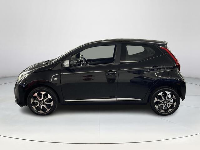 Toyota AYGO 1.0 VVT-i x-cite Automaat
