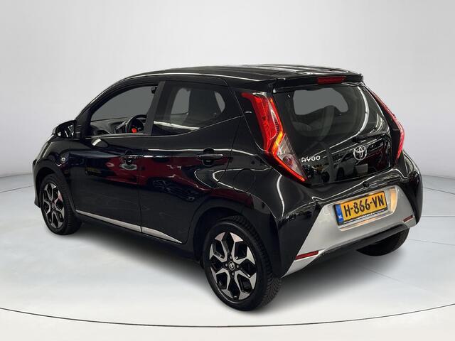 Toyota AYGO 1.0 VVT-i x-cite Automaat