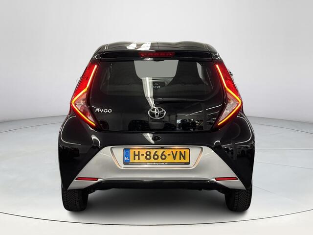 Toyota AYGO 1.0 VVT-i x-cite Automaat
