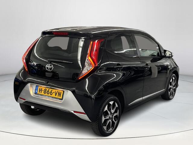 Toyota AYGO 1.0 VVT-i x-cite Automaat