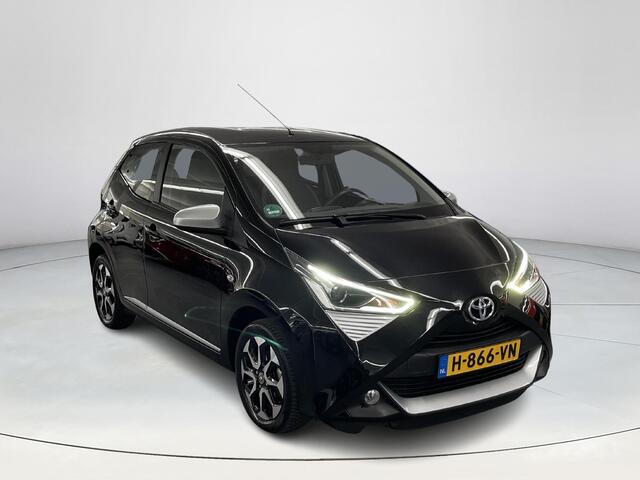 Toyota AYGO 1.0 VVT-i x-cite Automaat