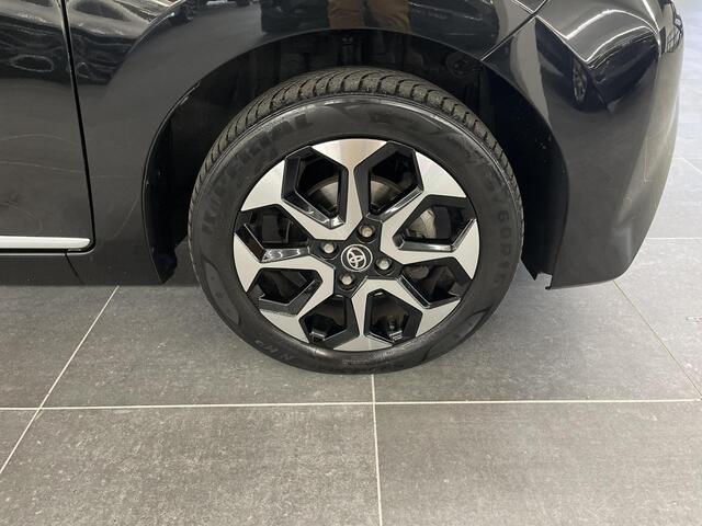 Toyota AYGO 1.0 VVT-i x-cite Automaat
