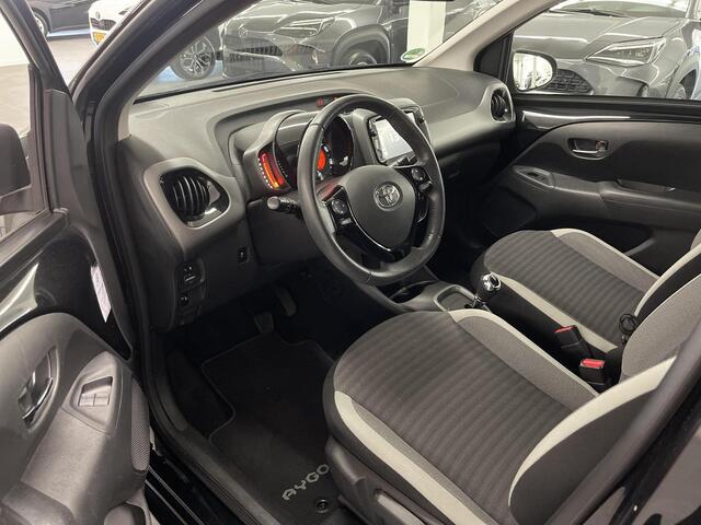 Toyota AYGO 1.0 VVT-i x-cite Automaat
