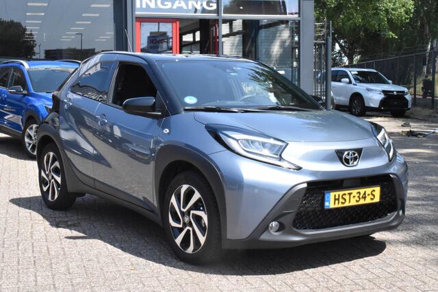 Toyota AYGO X 1.0 VVT-i S-CVT Pulse Keyless | Carplay Navigatie | Stoelverwarming | 12 mnd BOVAG garantie Whatsapp 06-53188999