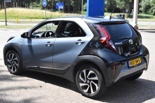 Toyota AYGO X 1.0 VVT-i S-CVT Pulse Keyless | Carplay Navigatie | Stoelverwarming | 12 mnd BOVAG garantie Whatsapp 06-53188999