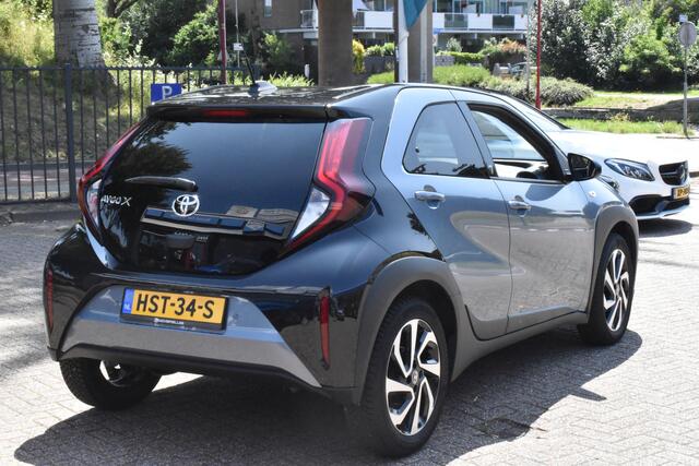 Toyota AYGO X 1.0 VVT-i S-CVT Pulse Keyless | Carplay Navigatie | Stoelverwarming | 12 mnd BOVAG garantie Whatsapp 06-53188999