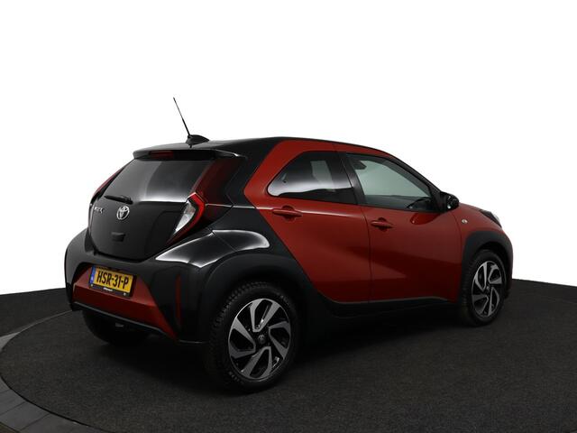 Toyota AYGO X 1.0 VVT-i MT Pulse | Apple Carplay / Android auto | Parkeercamera | Adaptieve Cruise-control |