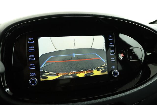 Toyota AYGO X 1.0 VVT-i MT Pulse | Apple Carplay / Android auto | Parkeercamera | Adaptieve Cruise-control |