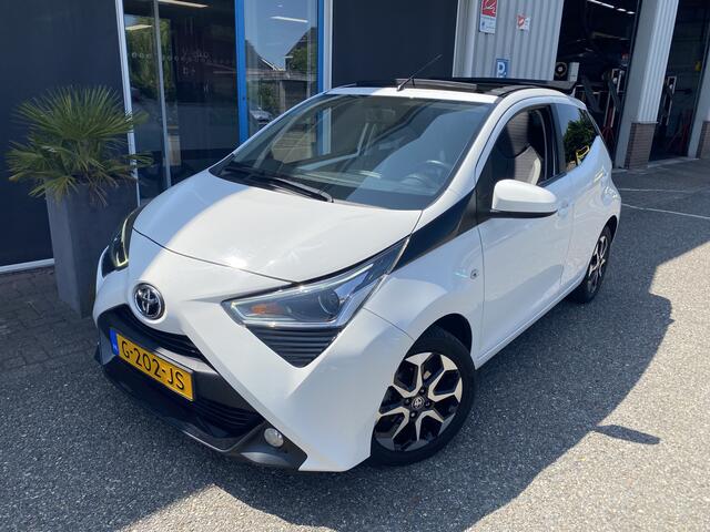 Toyota AYGO 1.0 VVT-i x-cite