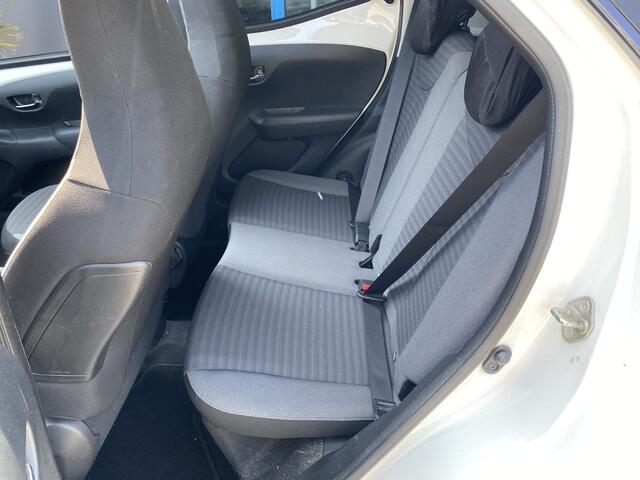 Toyota AYGO 1.0 VVT-i x-cite