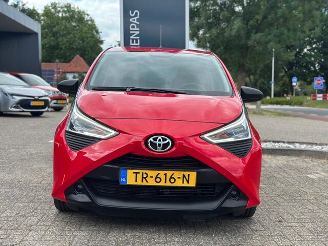 Toyota AYGO 1.0 VVT-I 5-drs x-fun '' Airco - Elektrische ramen - CPV ''