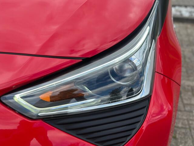Toyota AYGO 1.0 VVT-I 5-drs x-fun '' Airco - Elektrische ramen - CPV ''