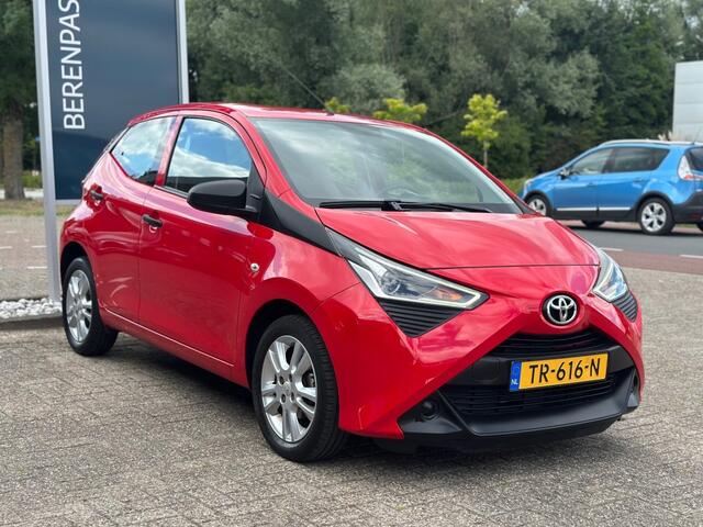 Toyota AYGO 1.0 VVT-I 5-drs x-fun '' Airco - Elektrische ramen - CPV ''