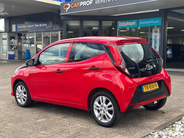 Toyota AYGO 1.0 VVT-I 5-drs x-fun '' Airco - Elektrische ramen - CPV ''