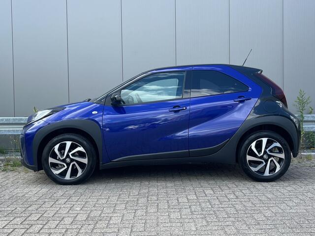 Toyota AYGO X 1.0 VVT-i S-CVT Pulse Nieuw met Garantie tot 2034 ! NAP