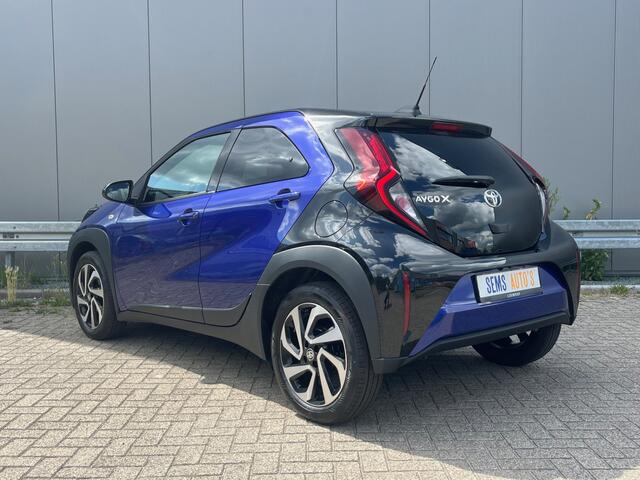 Toyota AYGO X 1.0 VVT-i S-CVT Pulse Nieuw met Garantie tot 2034 ! NAP