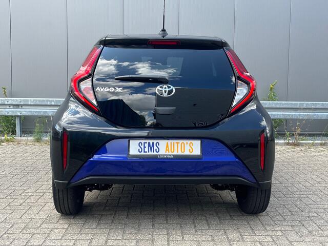 Toyota AYGO X 1.0 VVT-i S-CVT Pulse Nieuw met Garantie tot 2034 ! NAP