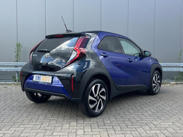 Toyota AYGO X 1.0 VVT-i S-CVT Pulse Nieuw met Garantie tot 2034 ! NAP