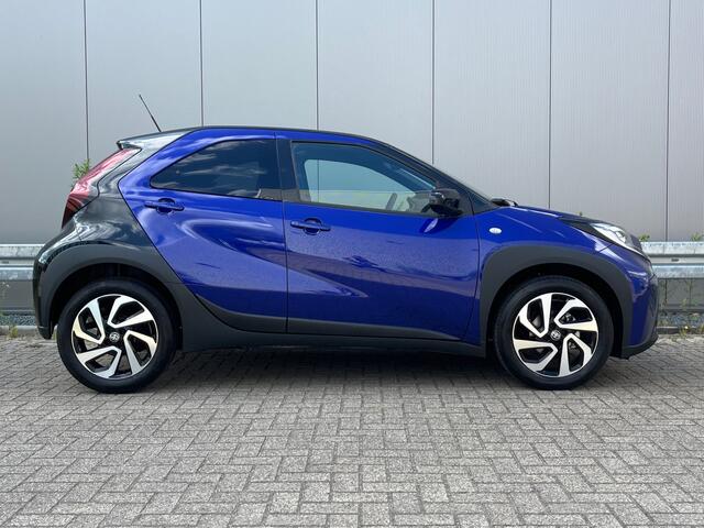 Toyota AYGO X 1.0 VVT-i S-CVT Pulse Nieuw met Garantie tot 2034 ! NAP