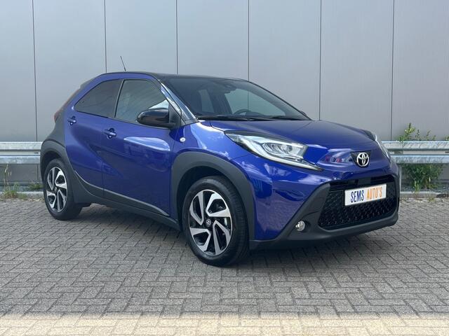 Toyota AYGO X 1.0 VVT-i S-CVT Pulse Nieuw met Garantie tot 2034 ! NAP