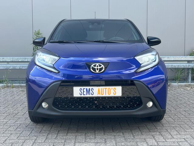 Toyota AYGO X 1.0 VVT-i S-CVT Pulse Nieuw met Garantie tot 2034 ! NAP