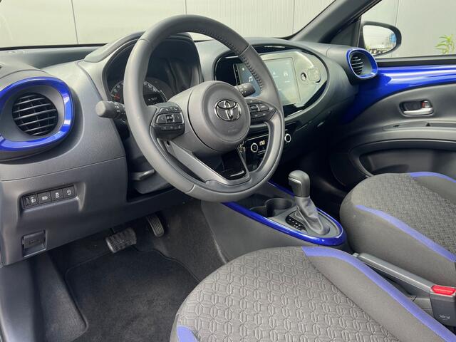 Toyota AYGO X 1.0 VVT-i S-CVT Pulse Nieuw met Garantie tot 2034 ! NAP