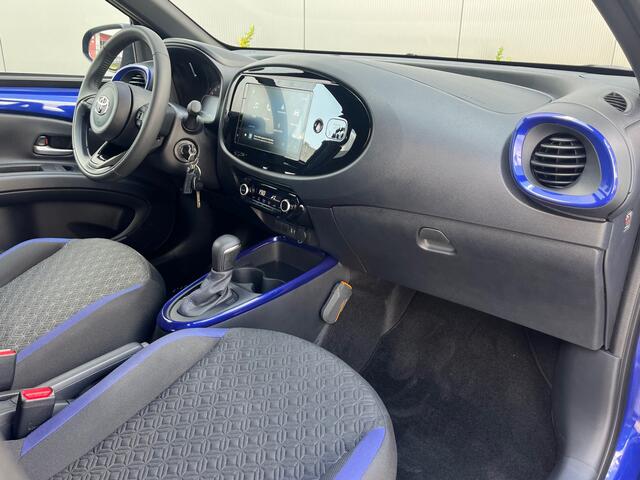 Toyota AYGO X 1.0 VVT-i S-CVT Pulse Nieuw met Garantie tot 2034 ! NAP